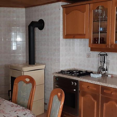 Apartment Zorc Trenta Ngoại thất bức ảnh