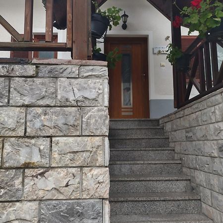 Apartment Zorc Trenta Ngoại thất bức ảnh