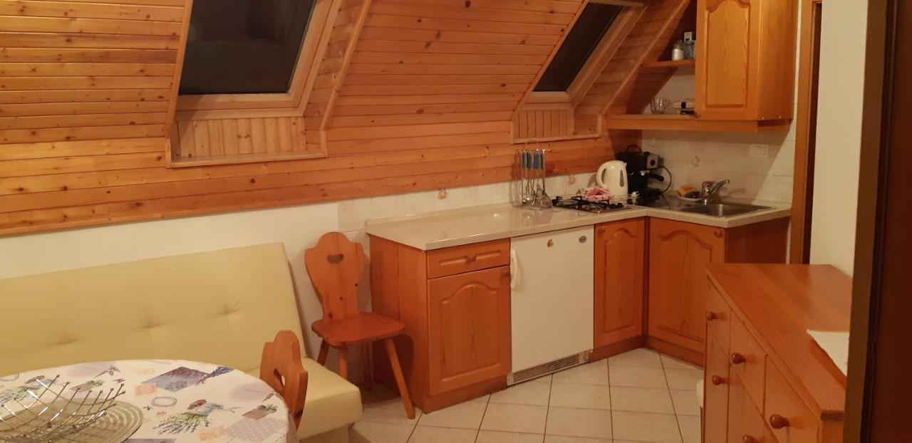 Apartment Zorc Trenta Ngoại thất bức ảnh