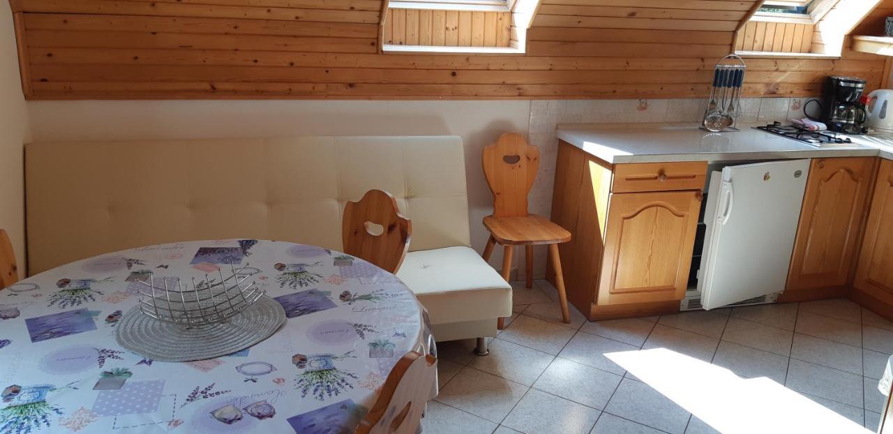 Apartment Zorc Trenta Ngoại thất bức ảnh