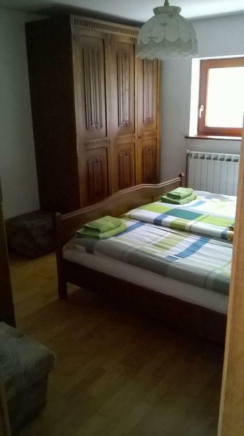 Apartment Zorc Trenta Ngoại thất bức ảnh