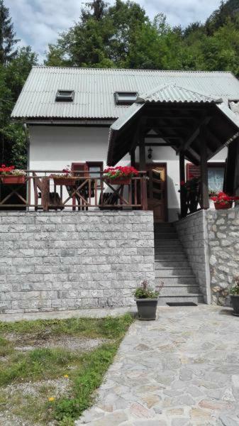 Apartment Zorc Trenta Ngoại thất bức ảnh