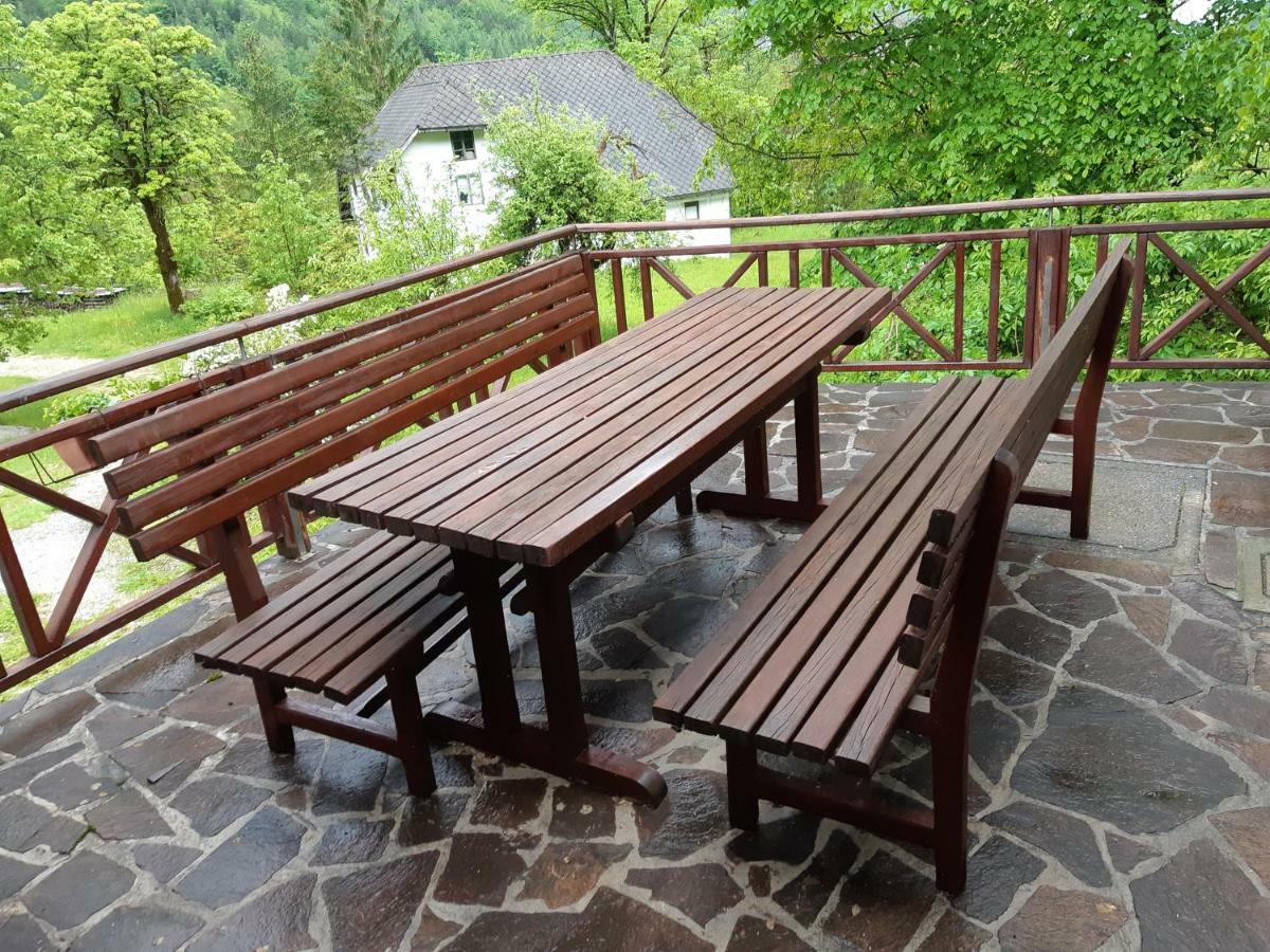 Apartment Zorc Trenta Ngoại thất bức ảnh